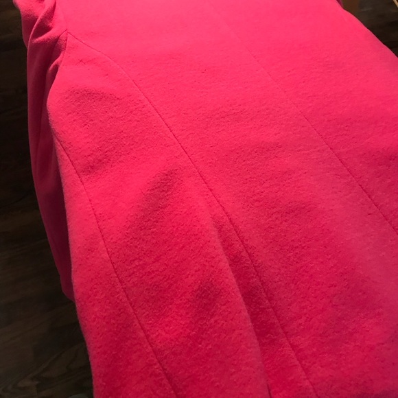 Sag Harbor Bright Pink Blazer - Picture 5 of 5